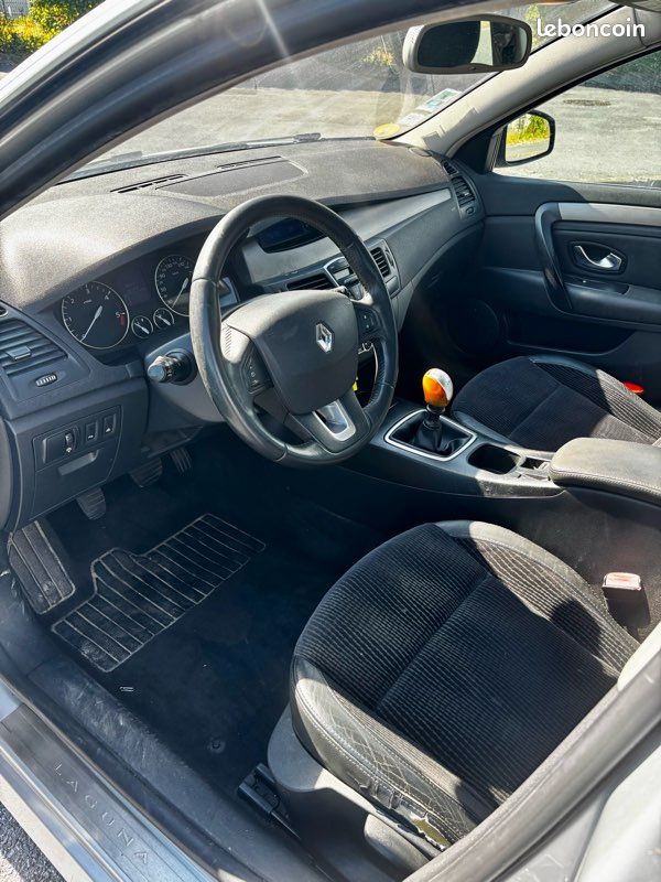 ✅RENAULT LAGUNA 2 2.0 dci PRIVILEGE CONTROLE TECHNIQUE OK✅ (image 3)