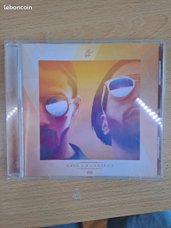 CD - PNL - Dans la légende (image 1)