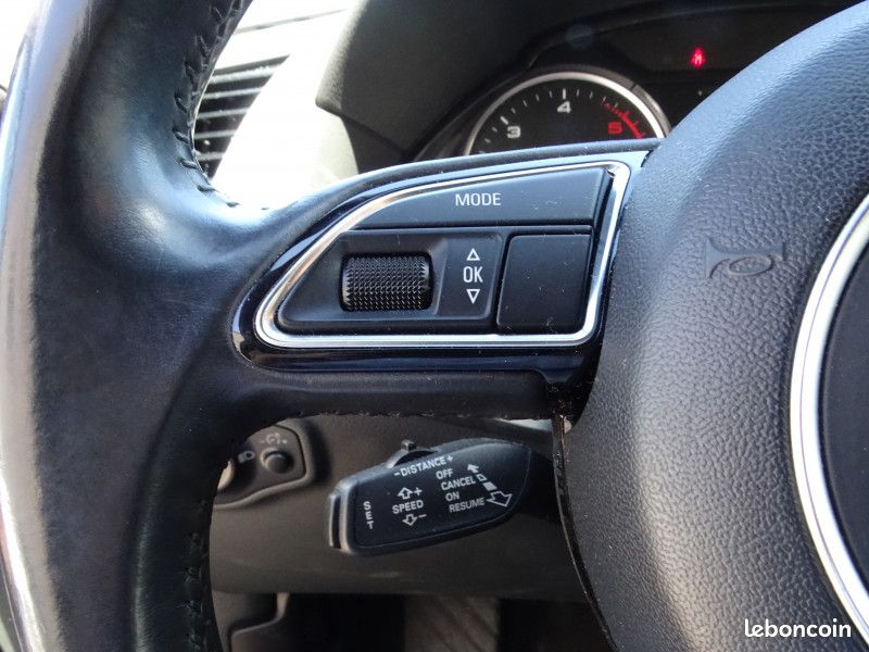 Audi Q5 3.0 V6 TDI 245CH FAP S LINE QUATTRO S TRONIC 7 (image 26)