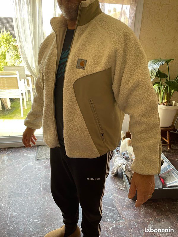 Veste Carhartt Manteau Kangourou Homme Veste Légère Pour Hommes