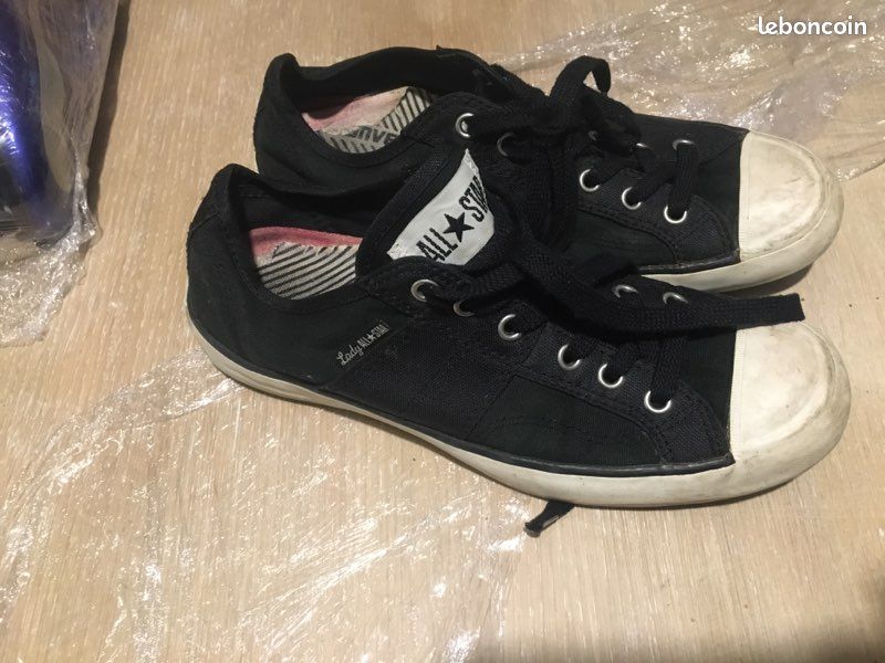 Converse ALL STAR 37,5 noir (image 1)