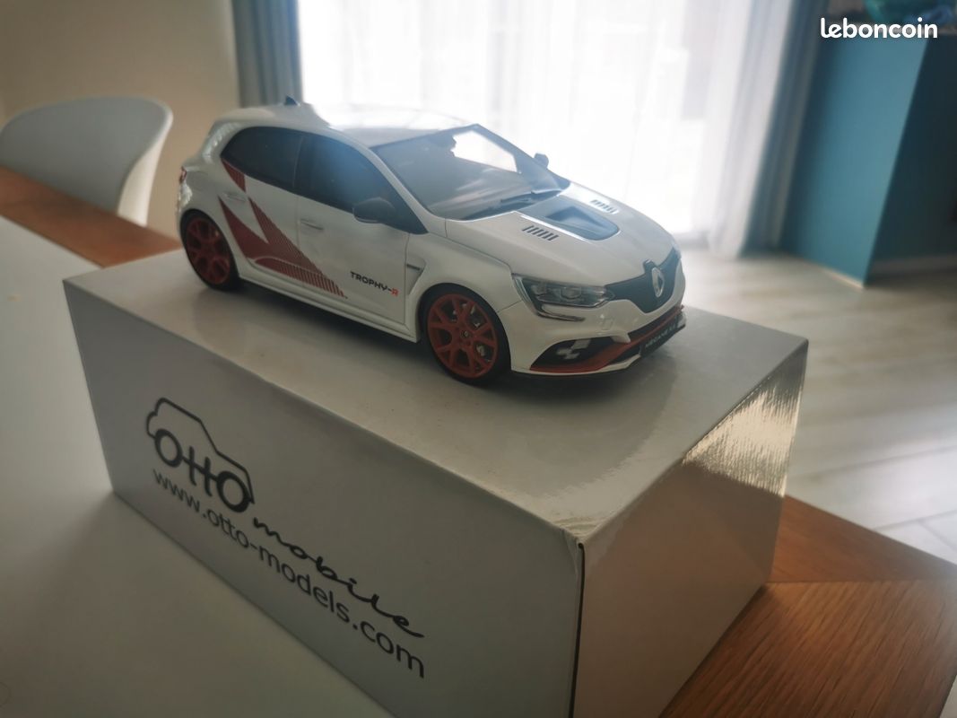 Megane trophy ottomodel (image 1)