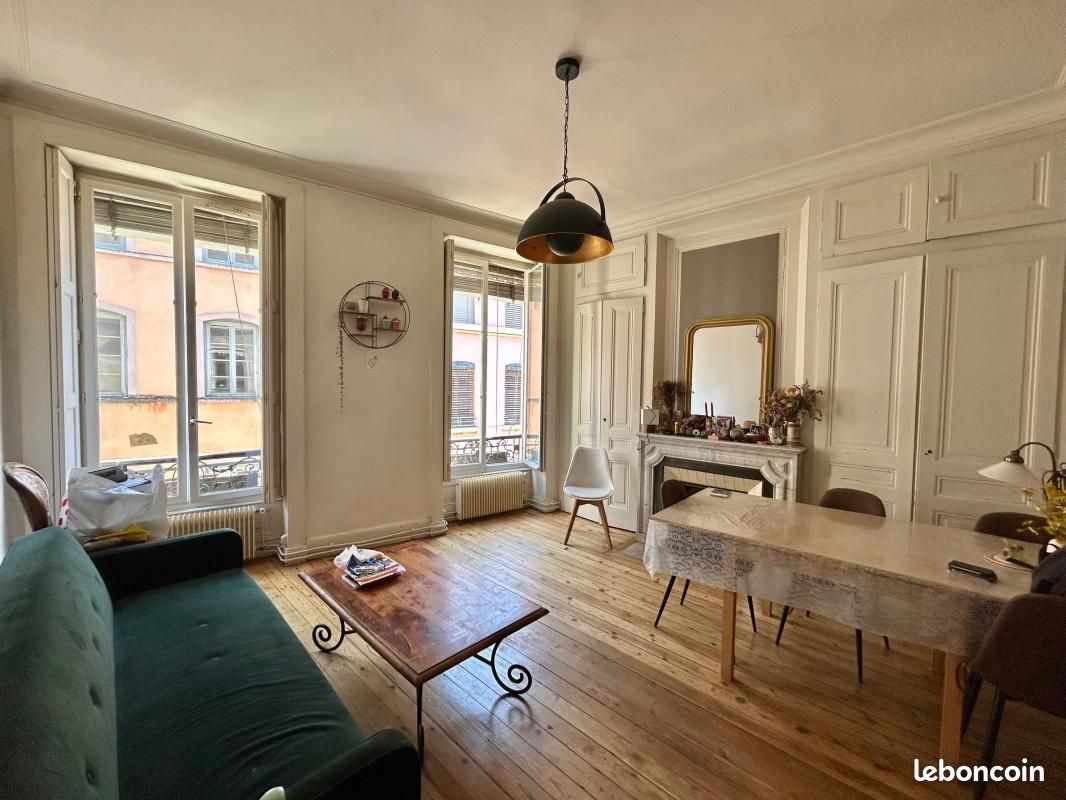 Appartement 3 pièces 71 m² · à Lyon · 71 m² · 1 335 €