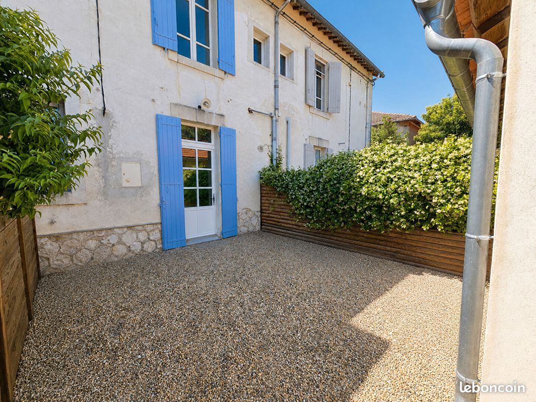 Maison 4 pièces 71 m² · à Le Thor · 71 m² · 1 100 €/mois