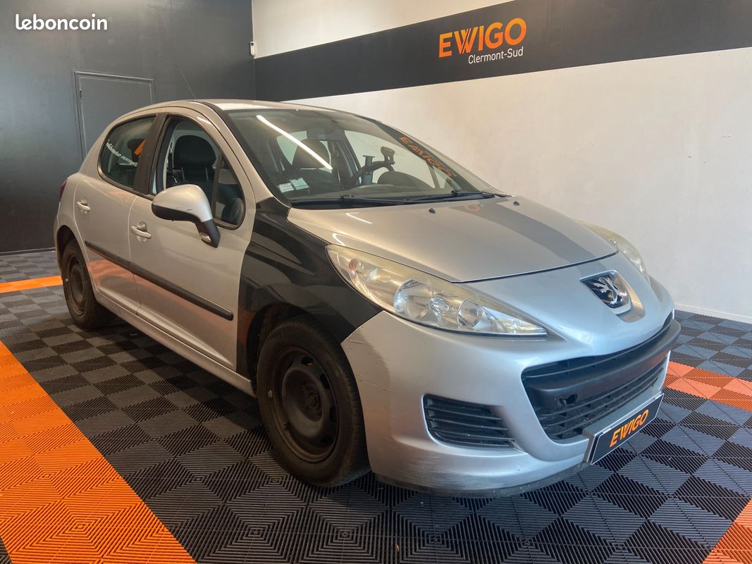PEUGEOT 207 1.4 75 ACCESs (image 11)
