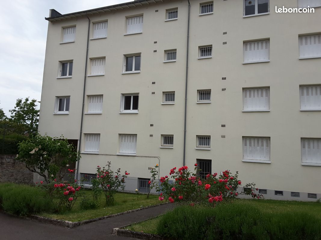 Appartement 3 pièces 69,11 m2 + garage - Limoges 87000 (image principale 0)