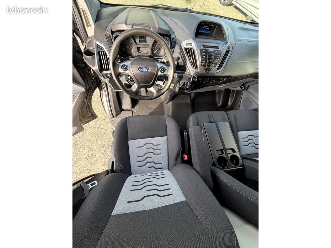 FORD TRANSIT CUSTOM 2.0 TDCi 130 cv Fourgon 310 L1H1 Trend Business (image 15)