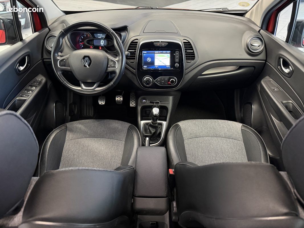 RENAULT CAPTUR I Ph.2 0.9 TCe 90 ch Energy Intens 37300kms (image 12)