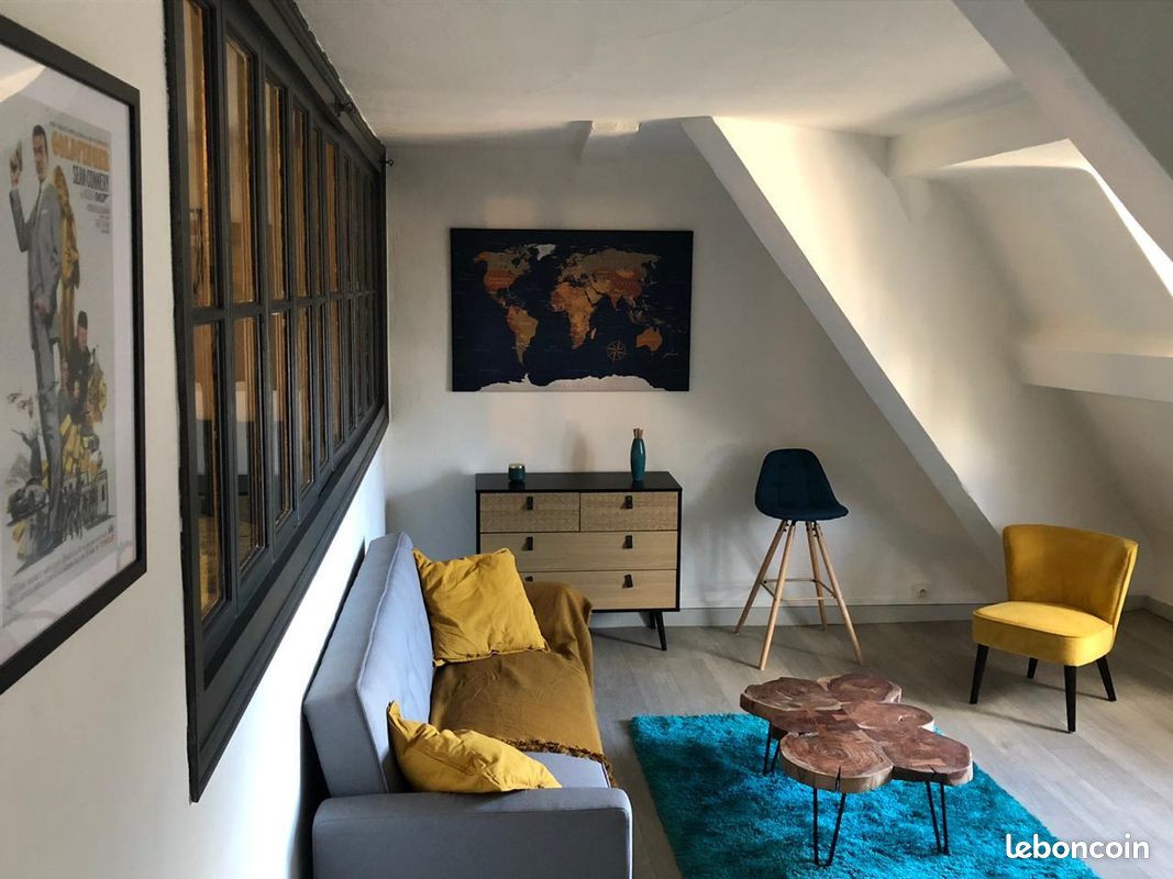 Appartement 2 pièces 39 m² · à Chambéry · 39 m² · 729 €/mois