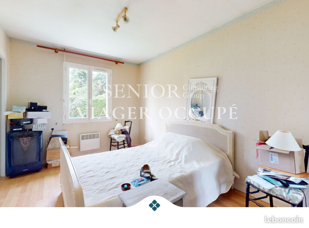 Maison en viager 6 pièces 150 m² - Le Pout 33670 (image principale 8)