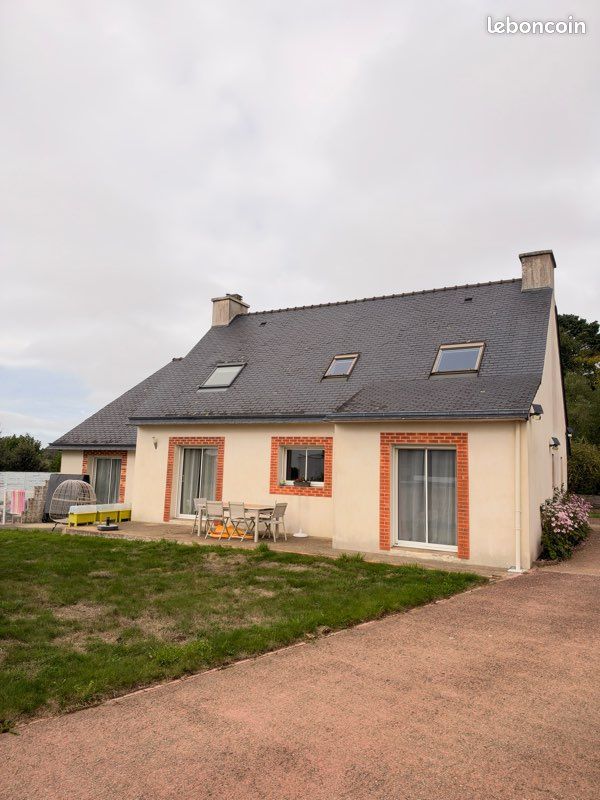 Maison 6 pièces 143 m² · à Saint-Évarzec · 143 m² · 379 000 €