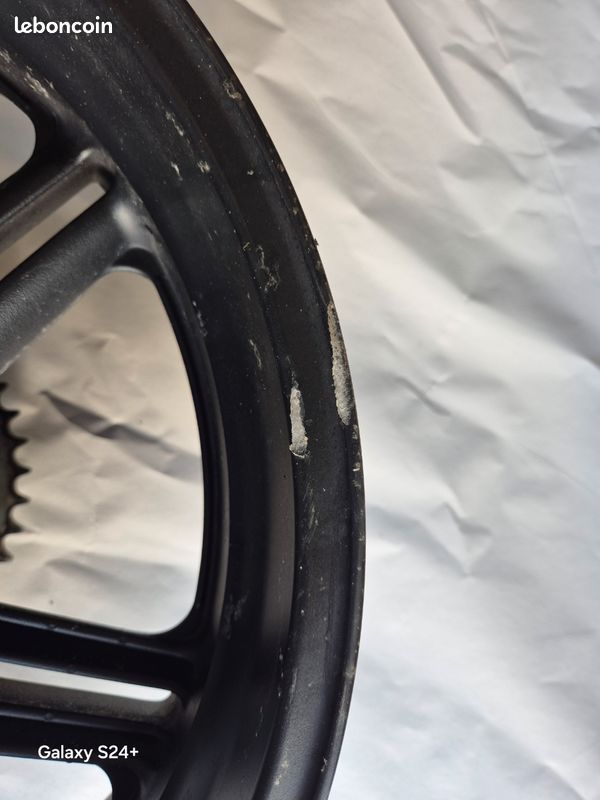 Roue arrière de HONDA 600 XLLM PD04 - Moto Mania