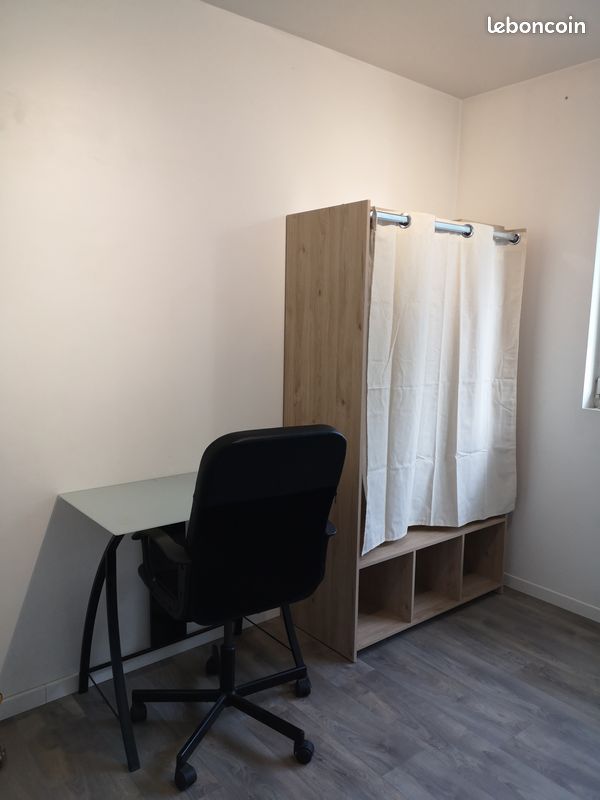 Appartement 1 pièce 14 m² · à Villeneuve-d'Ascq · 14 m² · 500 €