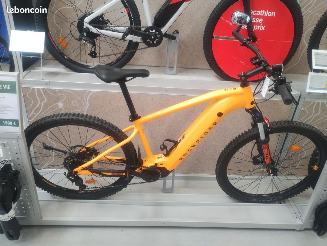 VTT Rockrider EXPL 520 (image 1)
