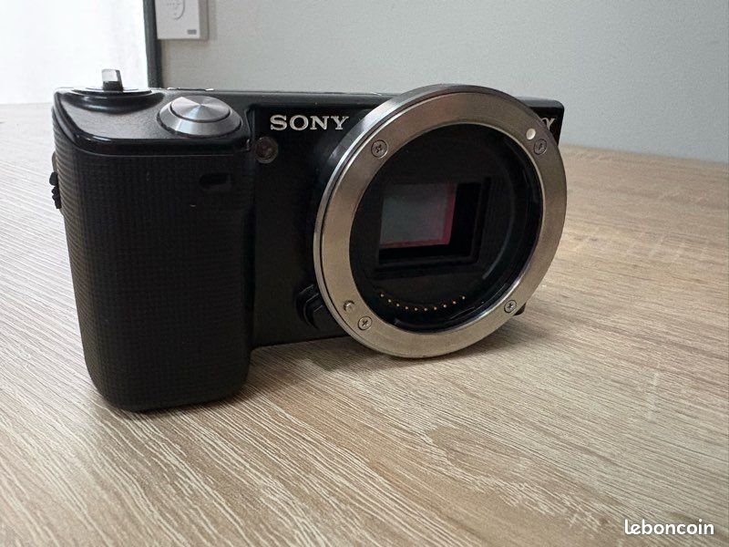 SONY ALPHA A6400 sans Miroir Appareil Photo Numérique W/16-50mm