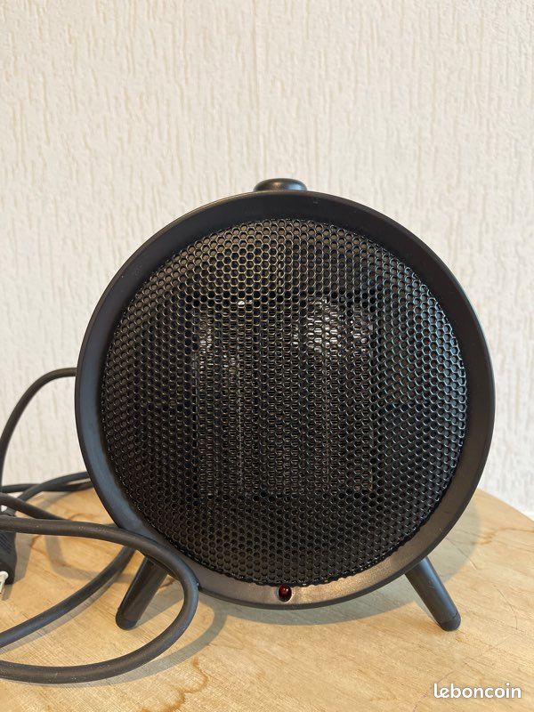 Honeywell Chauffage céramique rond 1500w (image 4)