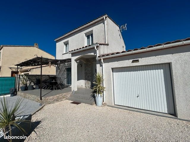 Maison 4 pièces 80 m² · à Saint-Geniès-de-Malgoirès · 80 m² · 329 000 €