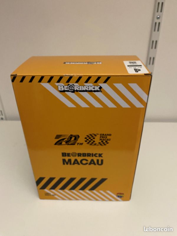 Bearbrick Macau - Bearbrick Macau added a new photo