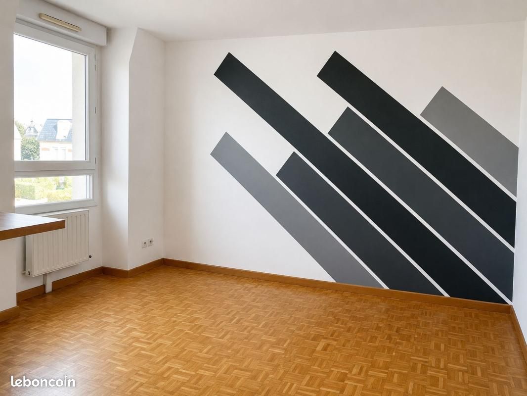 Appartement 2 pièces 36 m² · à Manneville-sur-Risle · 36 m² · 555 €/mois