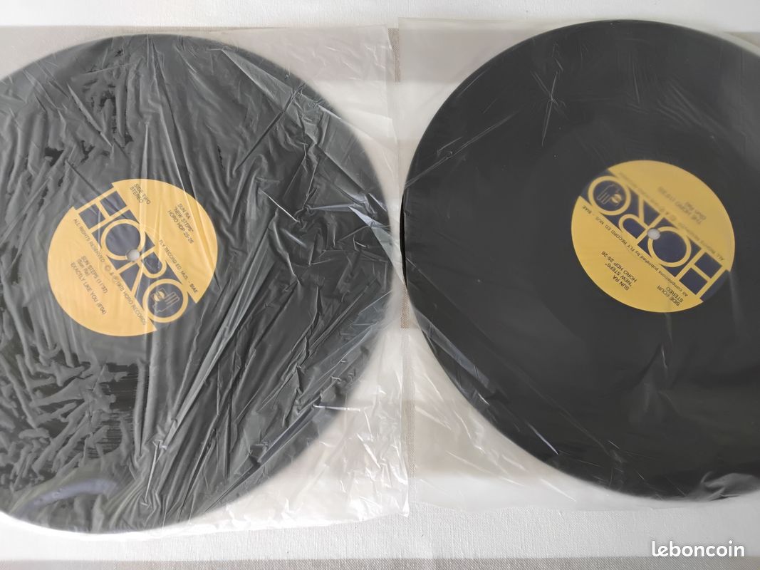 VINYLE SUN RA Quartet (image 5)