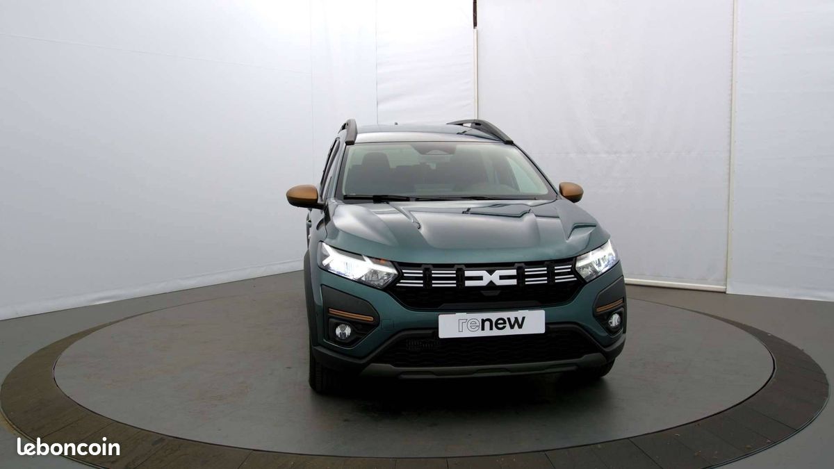 Dacia jogger eco g 100 5 places gsr2 extreme (image 21)