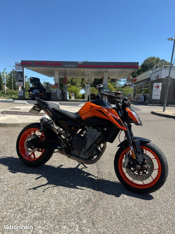 Ktm 790 duke A2 (image 1)