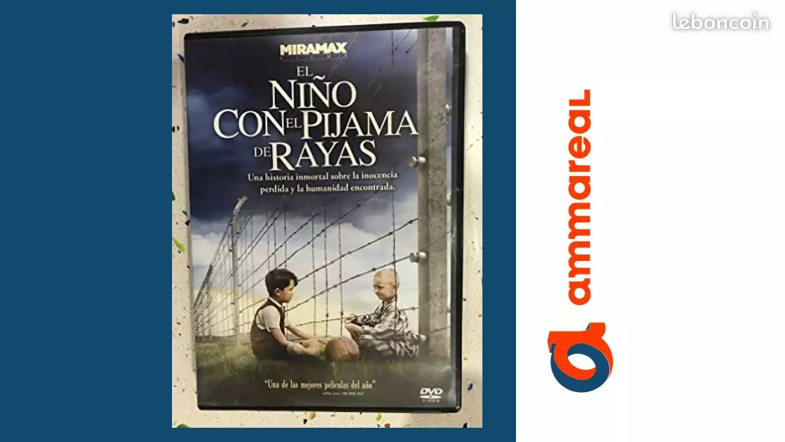 Mark Herman El Nino Con El Pijama A Rayas El Niño Con El Pijama De