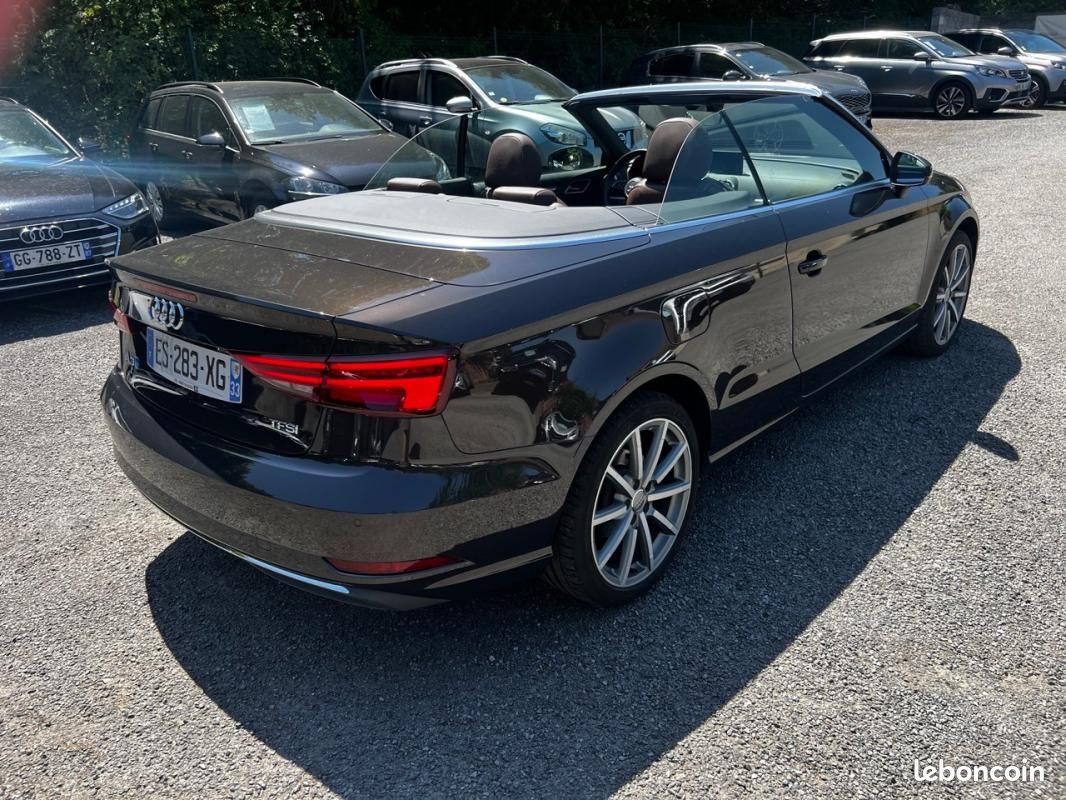 Audi A3 Cabriolet 1.5 TFSI CoD 150 Design Luxe (image 6)