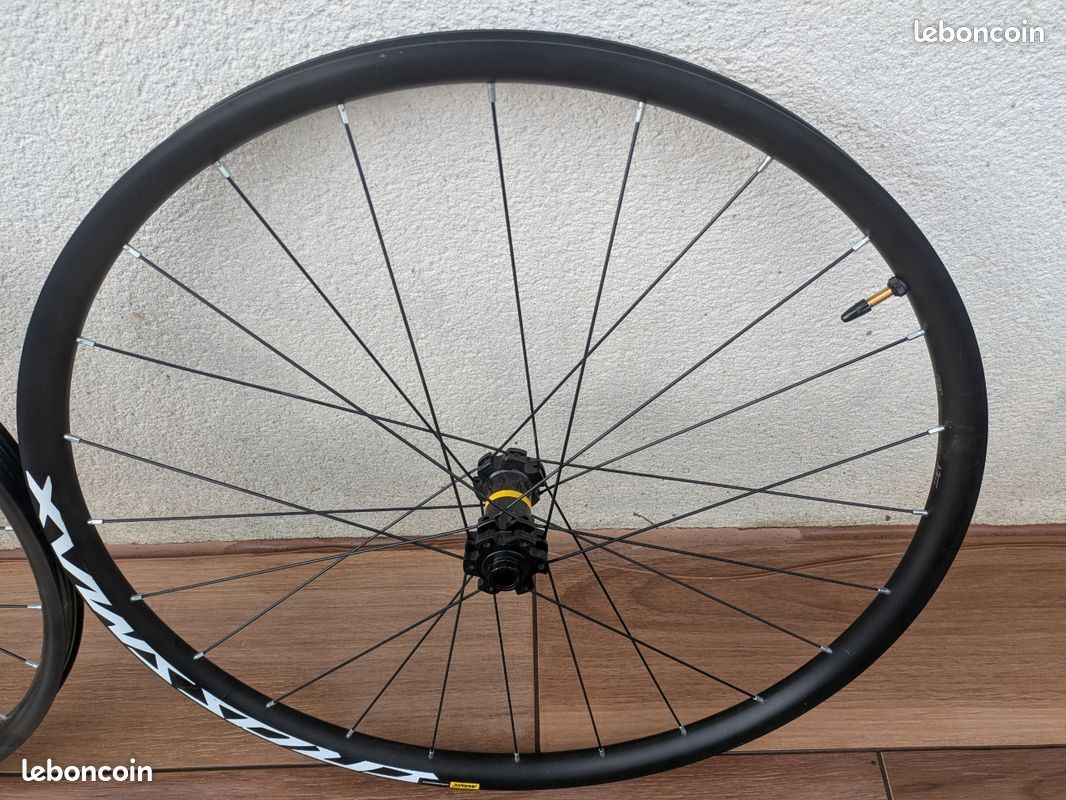 Jantes Mavic VTT (image 3)