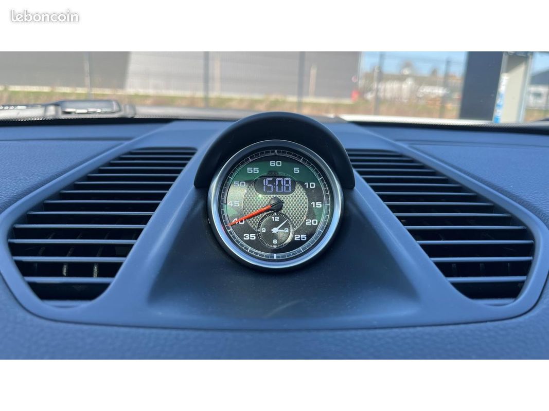 PORSCHE 911 CARRERA 4 3.4i 350 BV PDK TYPE 991 COUPE - ENTRETIEN PORSCHE (image 36)