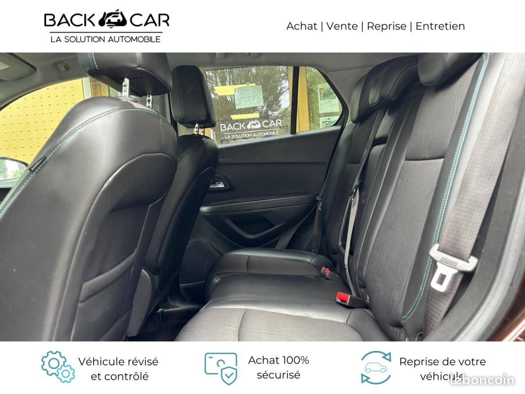 Chevrolet Trax 1.7 VCDi 130 S&S 4x2 LT (image 18)