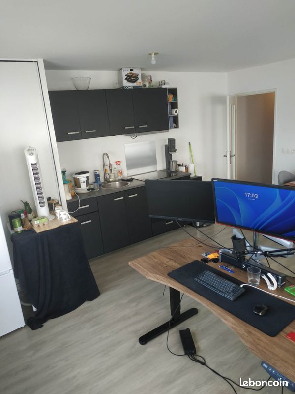 Appartement 2 pièces 50 m² · à Lille · 50 m² · 740 €