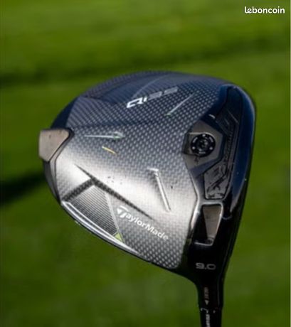 Tête De Driver TaylorMade Qi35 9.0° - Neuve Avec Headcover - Main Droite - Homme