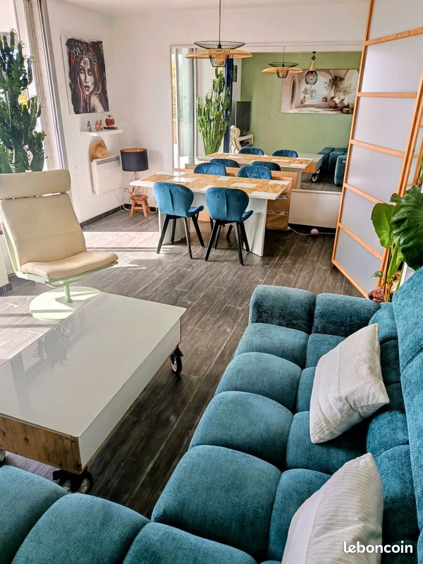 Appartement 6 pièces 103 m² · à Montpellier · 103 m² · 233 000 €