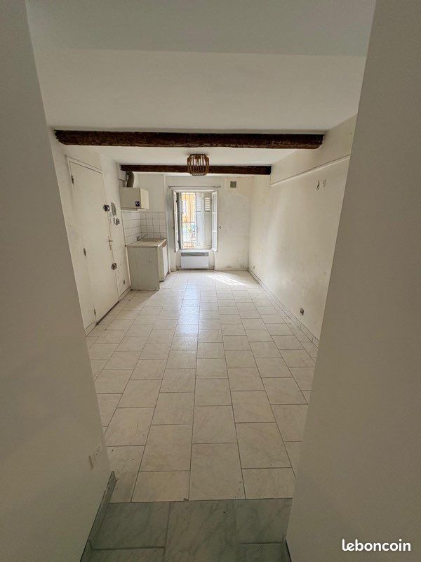 Appartement 1 pièce 18 m² · à Marseille · 18 m² · 79 000 €