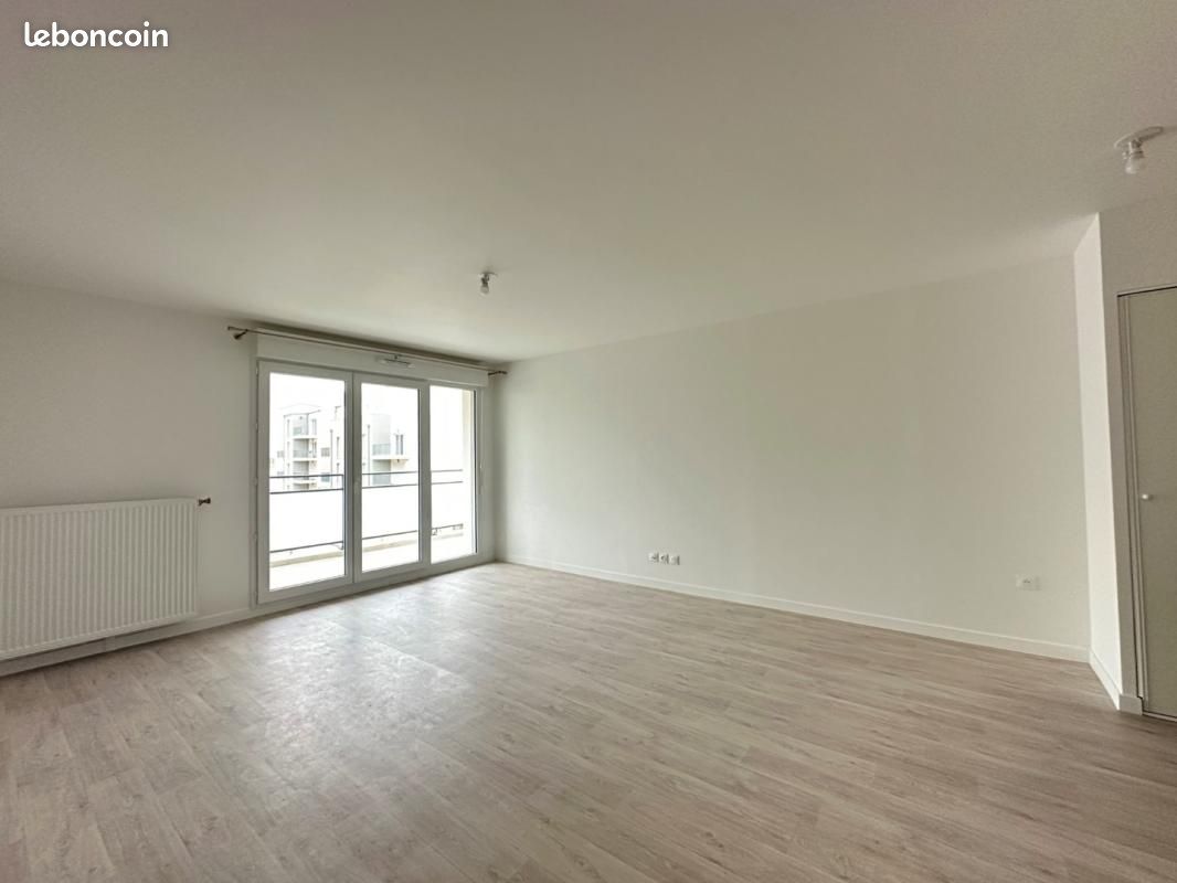 Appartement 4 pièces 80 m² · à Luisant · 80 m² · 980 €/mois