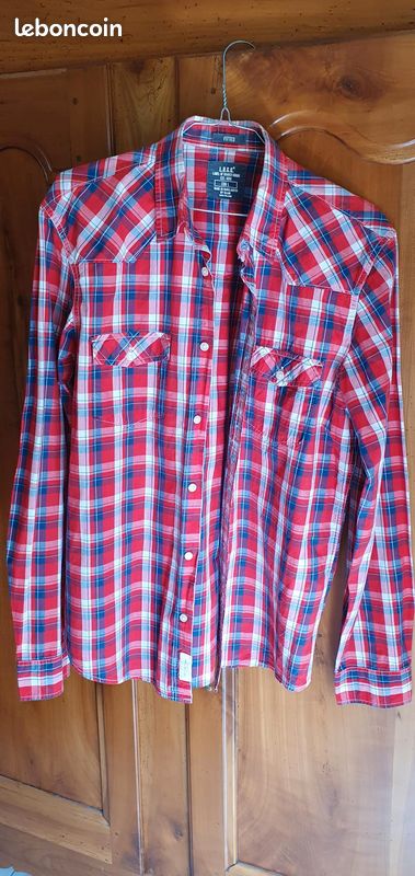 Chemise H M TAILLE L (image 1)