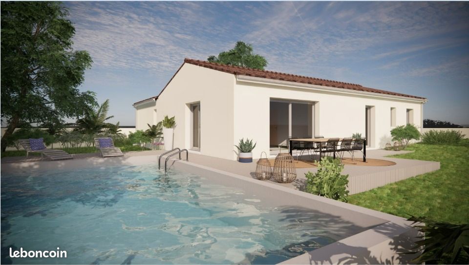 Maison 5 pièces 100 m² · à L'Isle-d'Espagnac · 100 m² · 298 000 €
