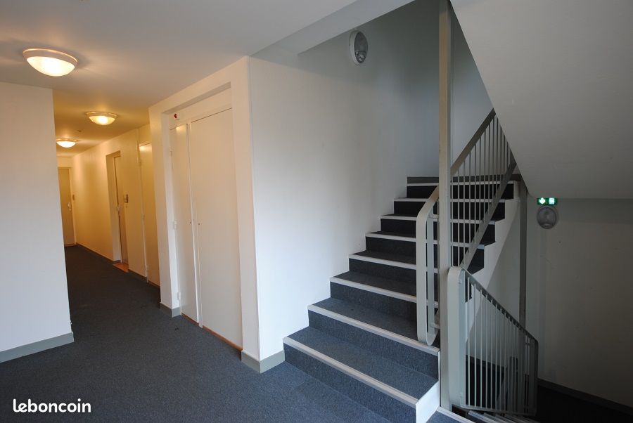 Appartement 2 pièces 34 m² · à La Côte-Saint-André · 34 m² · 515 €/mois