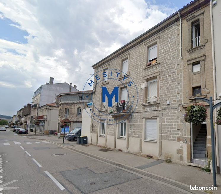 Appartement 4 pièces 79 m² · à Firminy · 79 m² · 610 €