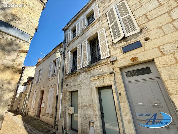 Maison de ville 4 pièces 70 m²