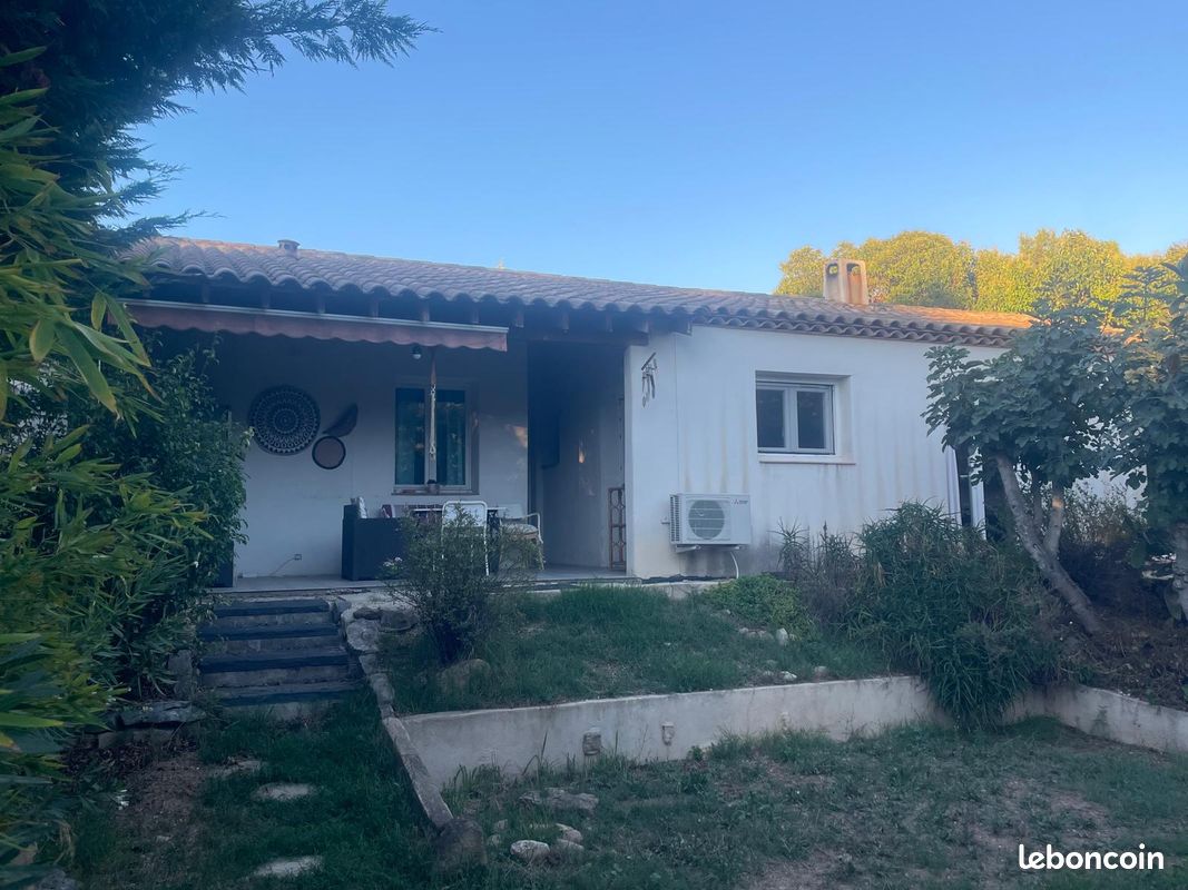 Maison 4 pièces 110 m² · à Allauch · 110 m² · 1 880 €/mois