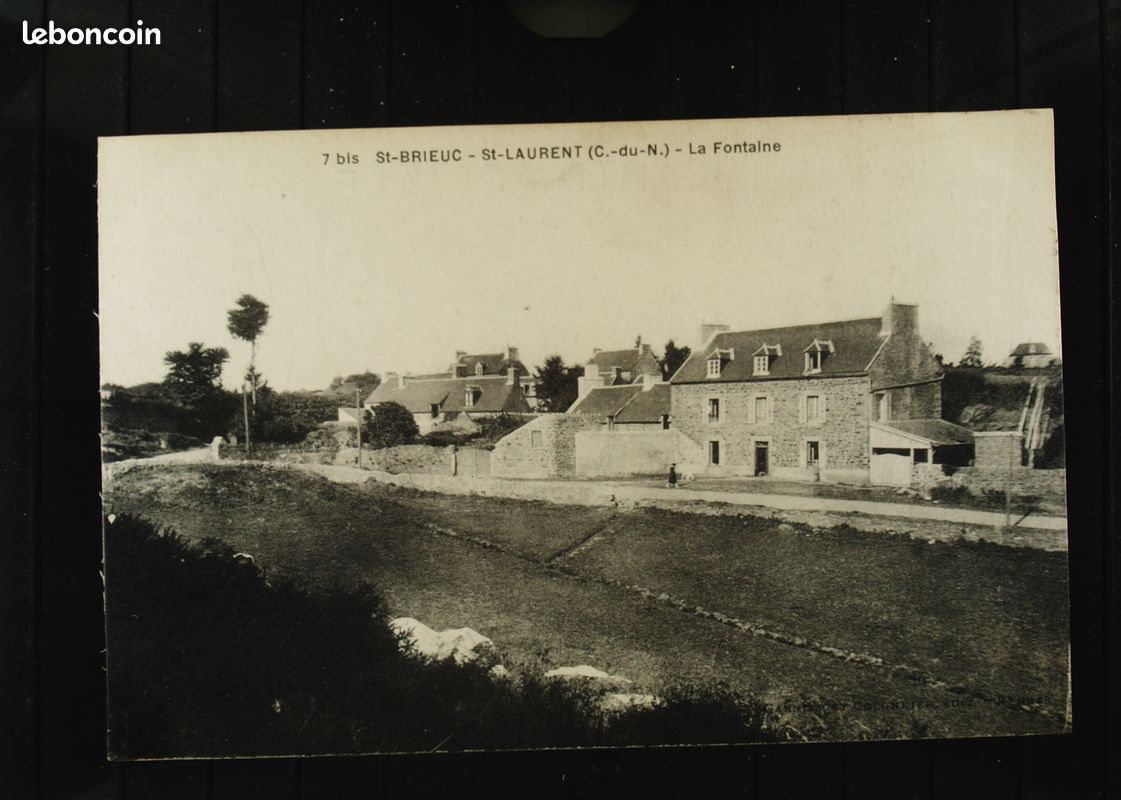 Cartes Postales Anciennes, Côtes d'Armor, Saint Brieuc N°2 (image 13)
