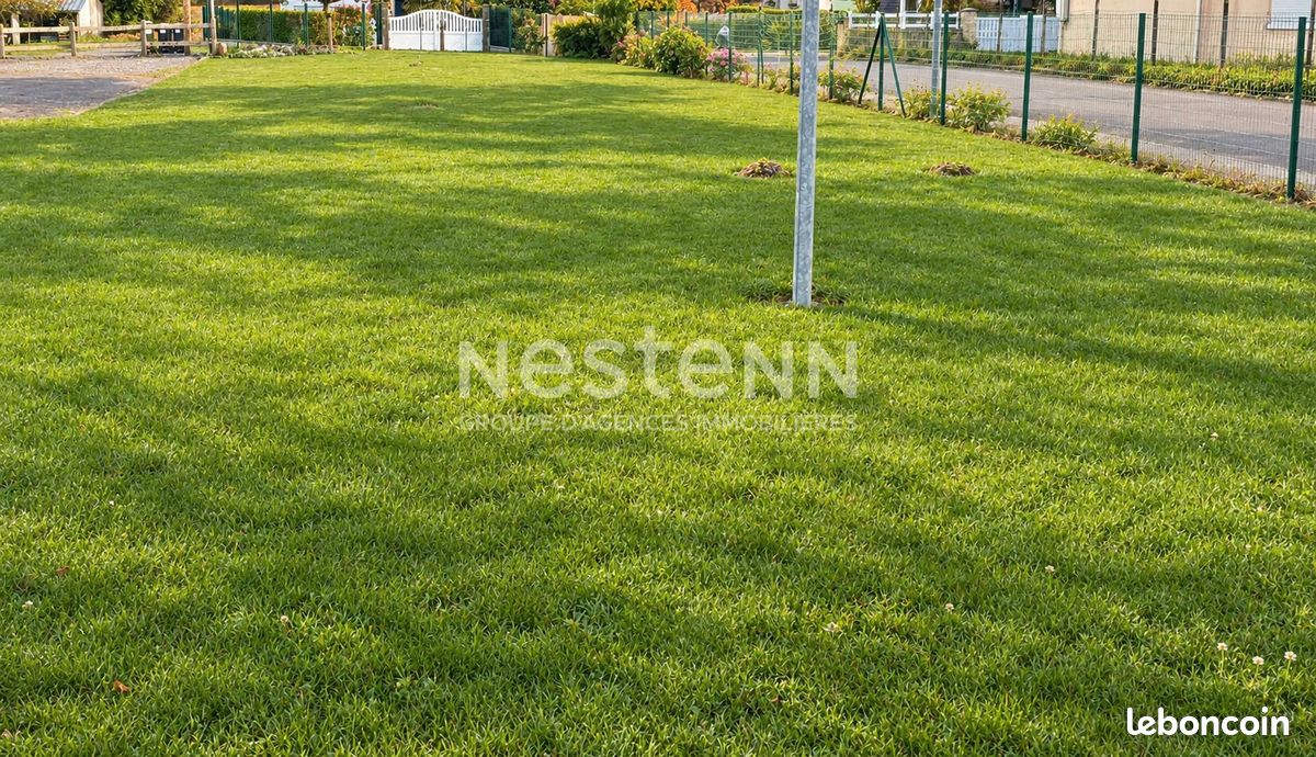 Terrain 412 m² · à Questembert · 412 m² · 74 550 €