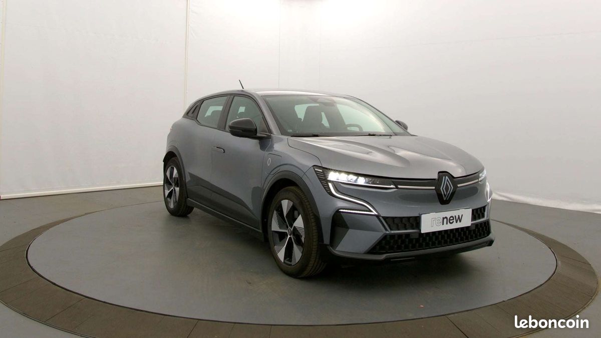 Renault megane e tech ev60 220 ch optimum charge equilibre (image 6)