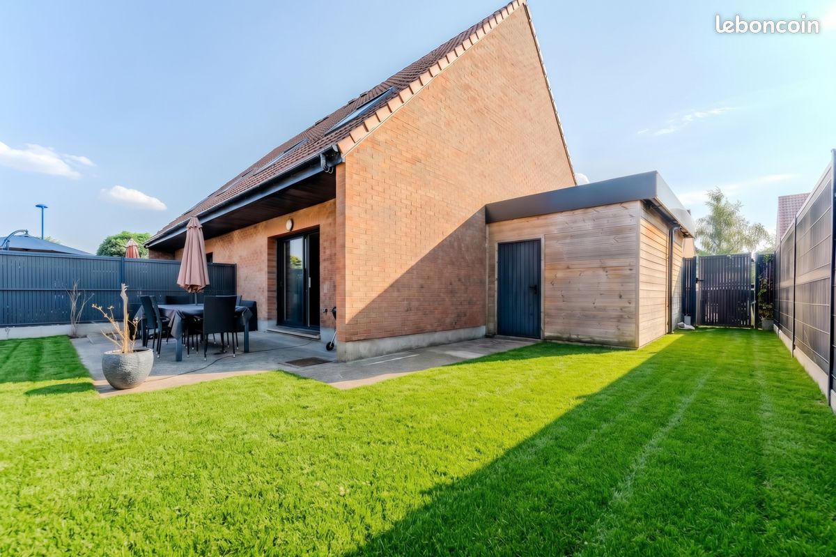 Maison 4 pièces 87 m² · à Annœullin · 87 m² · 249 500 €