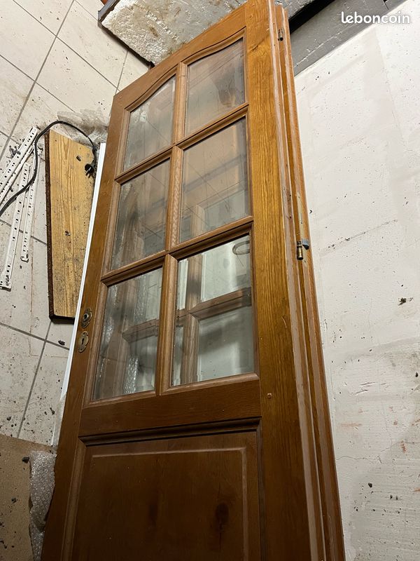 Portes vitrées (image 1)