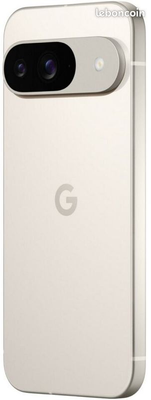 Google Pixel 9 128Go Blanc TÉLÉPHONE ANDROÏDE.DÉBLOQUER OPÉRATEUR (image 4)