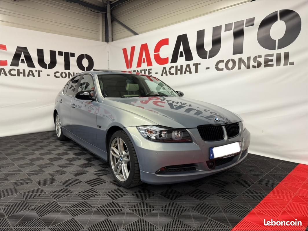 BMW Série 3 325i e90 Luxe 218ch (image 1)