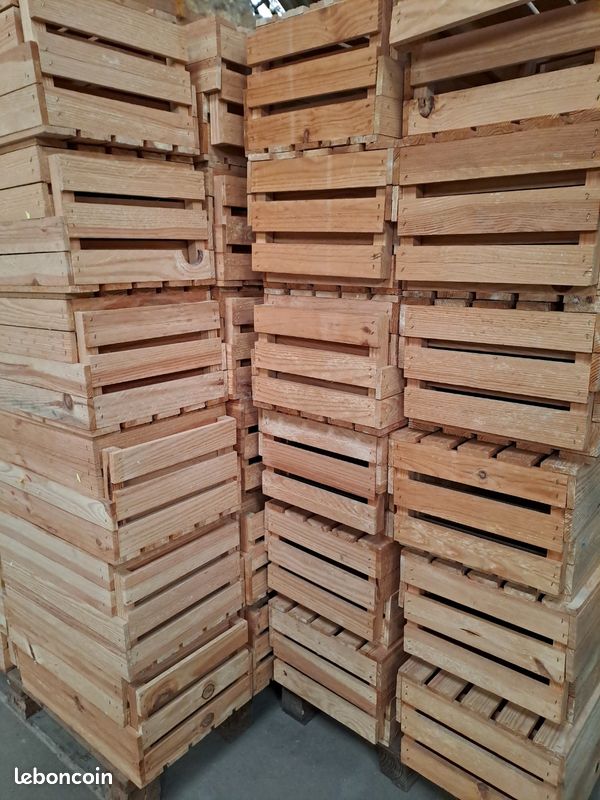 Caisses bois (image 4)